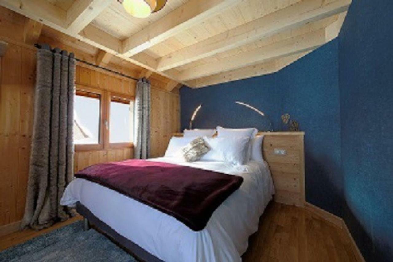 Gîte du Bief de la Chaille Les Rousses Extérieur photo