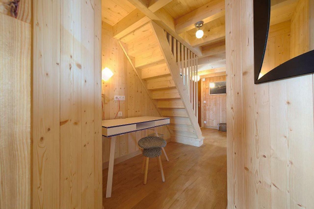 Gîte du Bief de la Chaille Les Rousses Extérieur photo