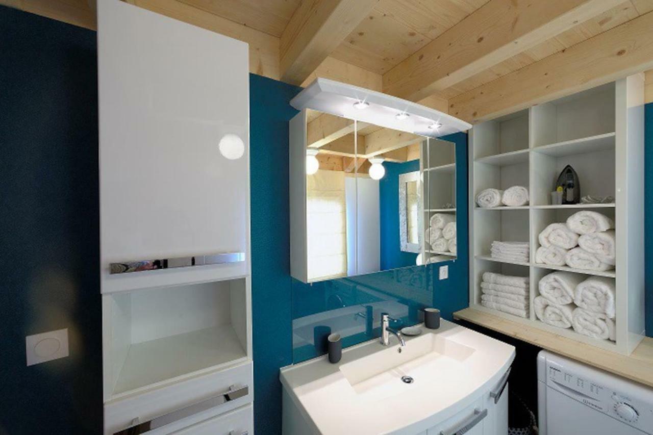 Gîte du Bief de la Chaille Les Rousses Extérieur photo